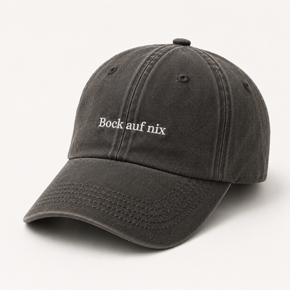 Bock auf nix