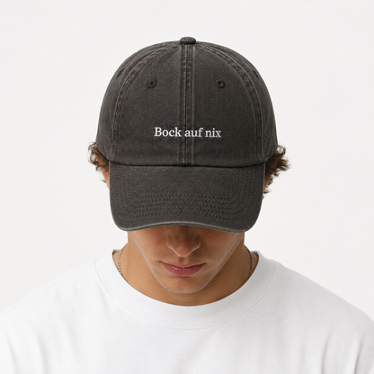 Bock auf nix