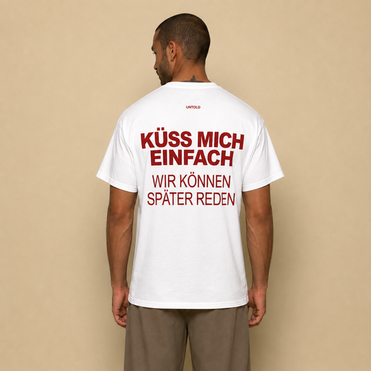 Küss Mich Einfach