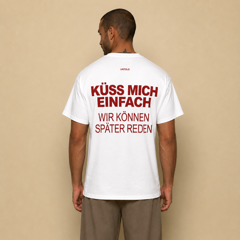 Küss Mich Einfach