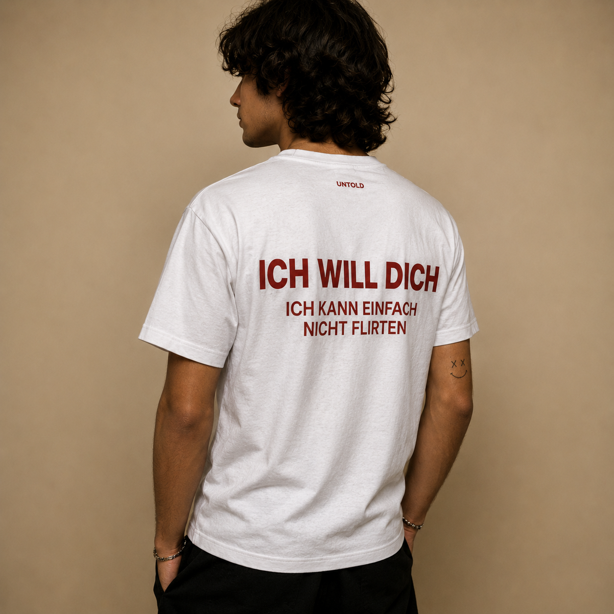 Ich Will Dich