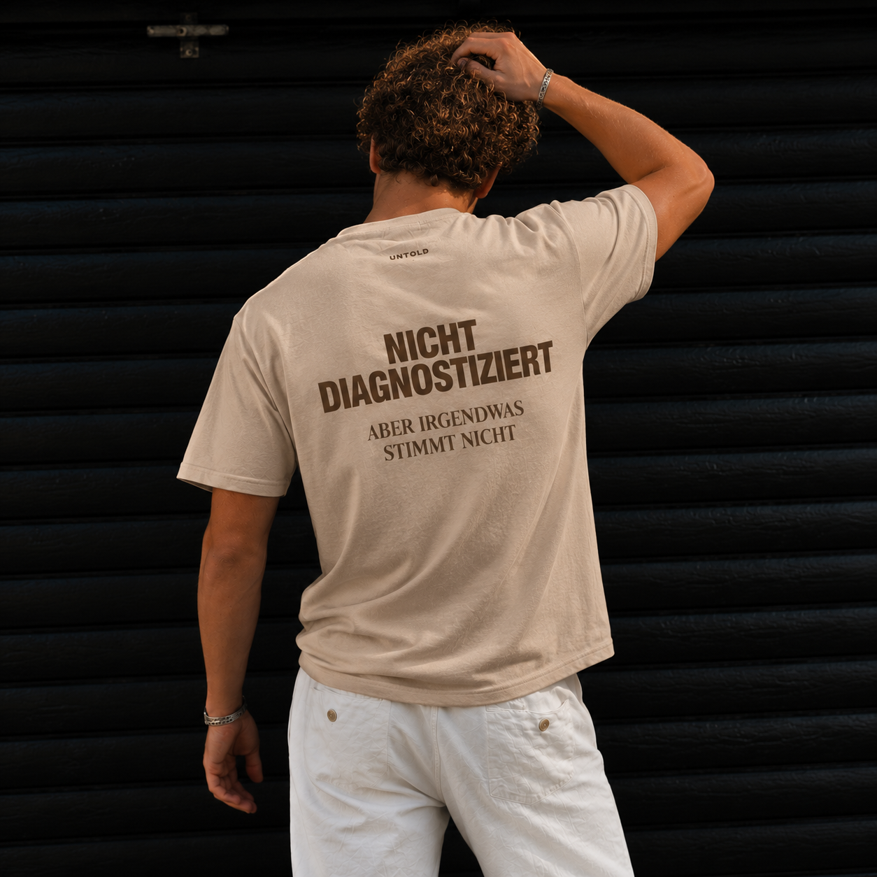 Nicht Diagnostiziert