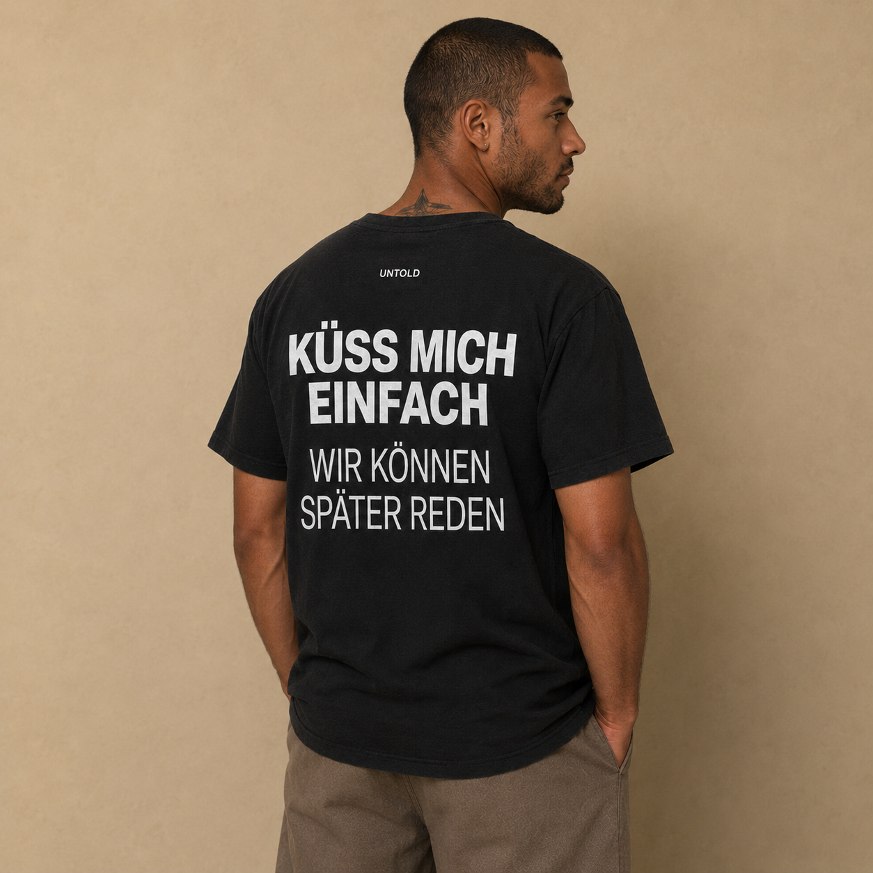 Küss Mich Einfach