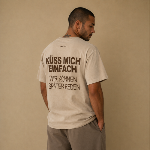 Küss mich einfach