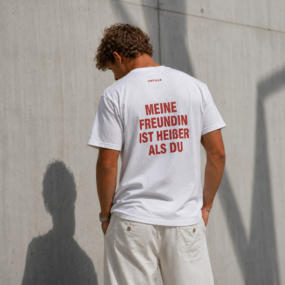 Meine Freundin
