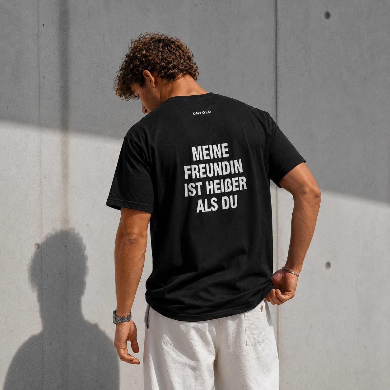 Meine Freundin