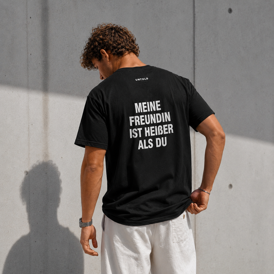 Meine Freundin