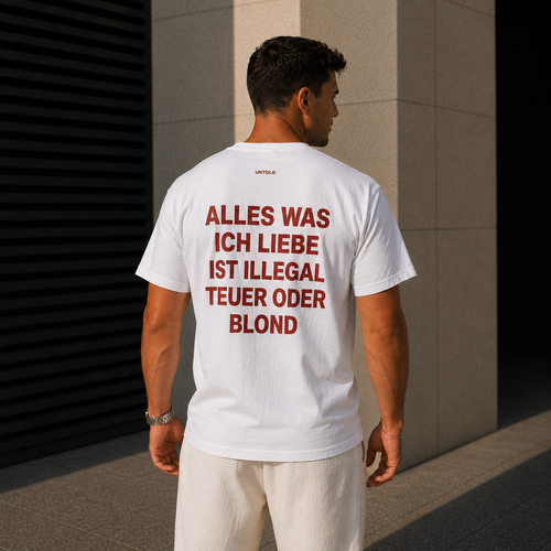 Alles Was Ich Liebe