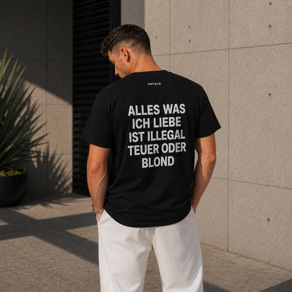 Alles was ich liebe